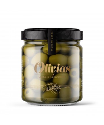 Olives Mediterránea "Olivias" (300 gr)