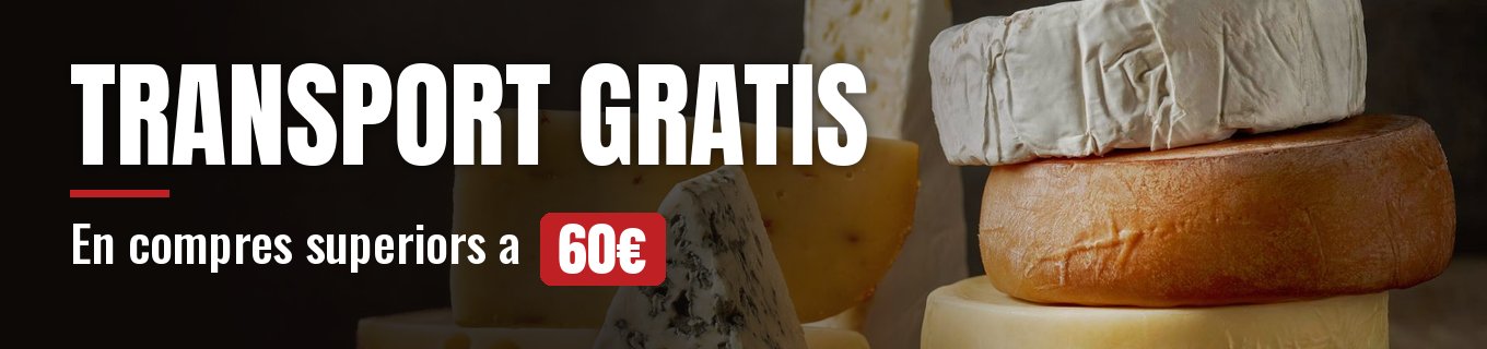 Gratis a partir de 60€